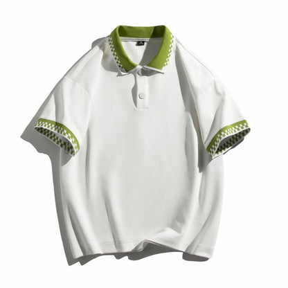 Ralo Men’s Trendy Summer Short-Sleeve T-Shirt - RALO COLLECTION STUDIO