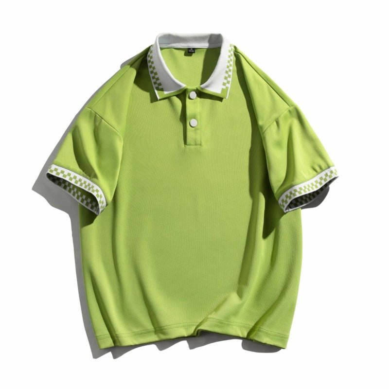 Ralo Men’s Trendy Summer Short-Sleeve T-Shirt - RALO COLLECTION STUDIO