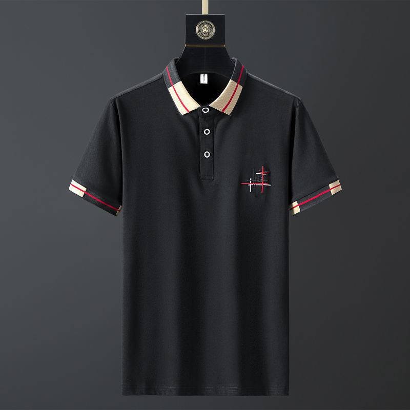 Trendy Slim Shirt Collar POLO Shirt Men's T-shirt - RALO COLLECTION STUDIO