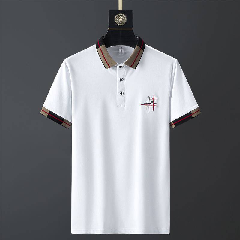 Trendy Slim Shirt Collar POLO Shirt Men's T-shirt - RALO COLLECTION STUDIO