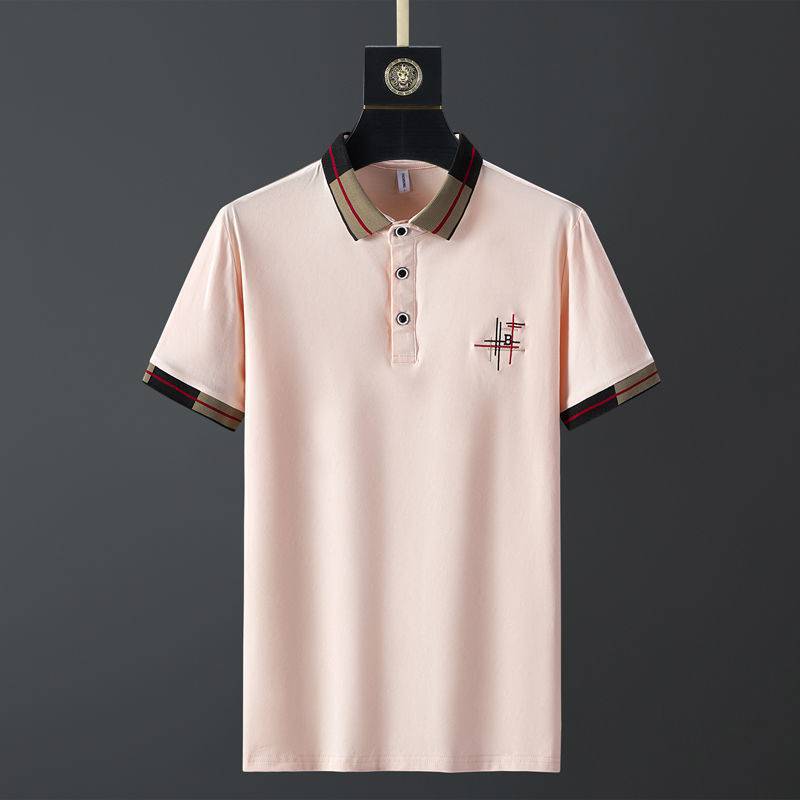 Trendy Slim Shirt Collar POLO Shirt Men's T-shirt - RALO COLLECTION STUDIO