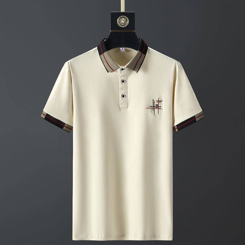 Trendy Slim Shirt Collar POLO Shirt Men's T-shirt - RALO COLLECTION STUDIO