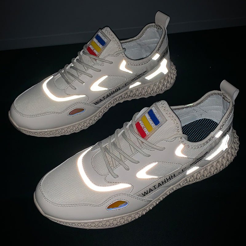 Trendy sports casual shoes thin men's shoes - RALO COLLECTION STUDIO