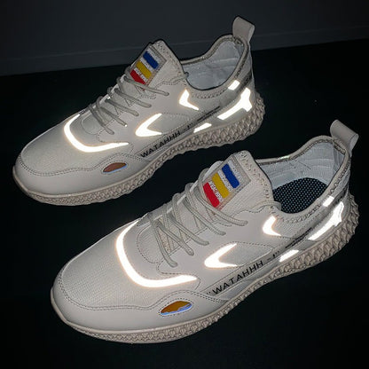 Trendy sports casual shoes thin men's shoes - RALO COLLECTION STUDIO