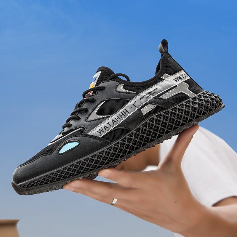 Trendy sports casual shoes thin men's shoes - RALO COLLECTION STUDIO