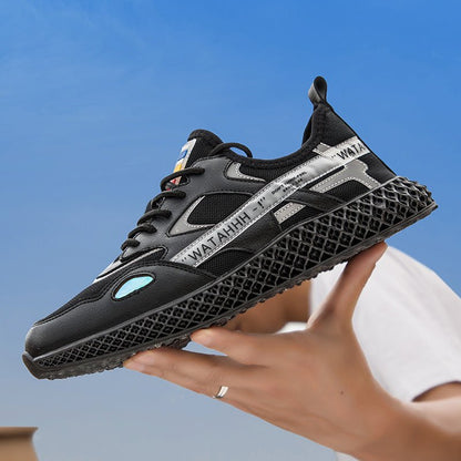 Trendy sports casual shoes thin men's shoes - RALO COLLECTION STUDIO