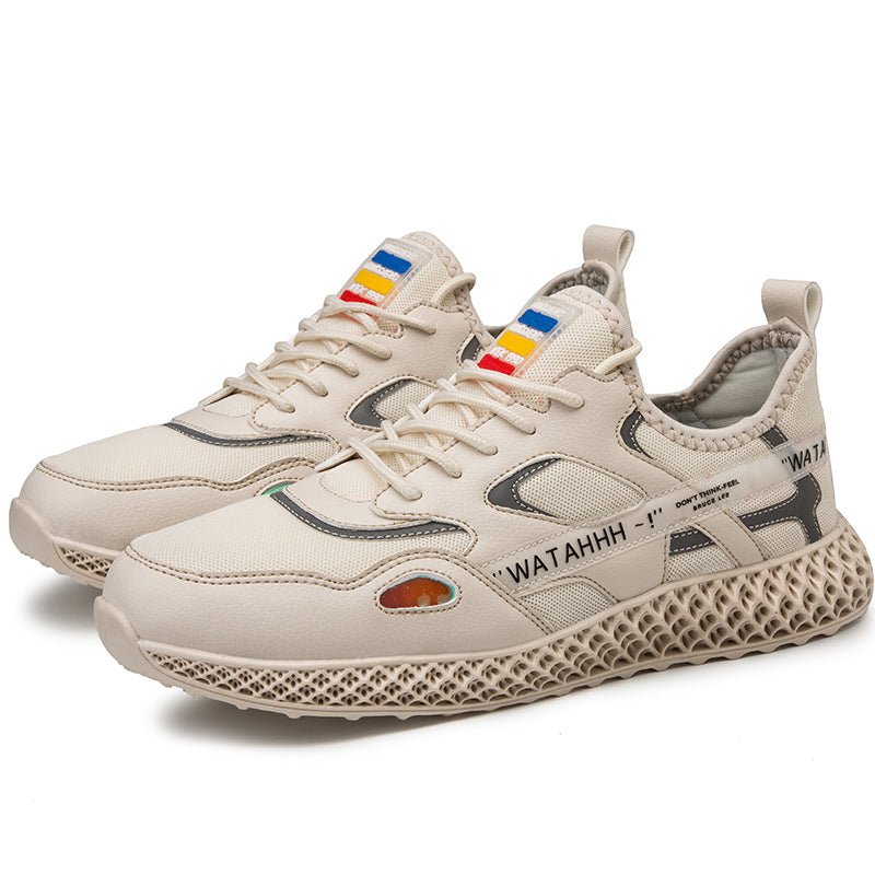 Trendy sports casual shoes thin men's shoes - RALO COLLECTION STUDIO