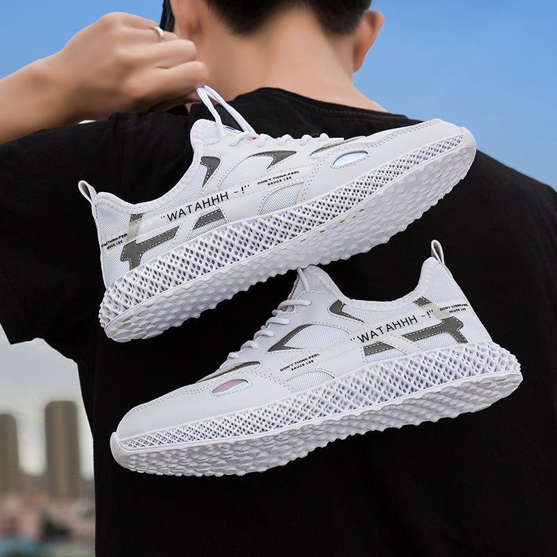 Trendy sports casual shoes thin men's shoes - RALO COLLECTION STUDIO