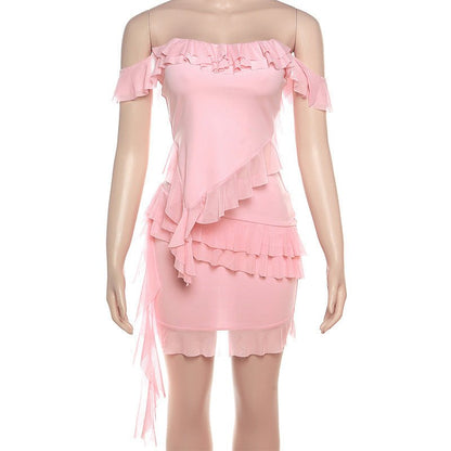 Tube Top And Sheath Skirt Set For Women - RALO COLLECTION STUDIO