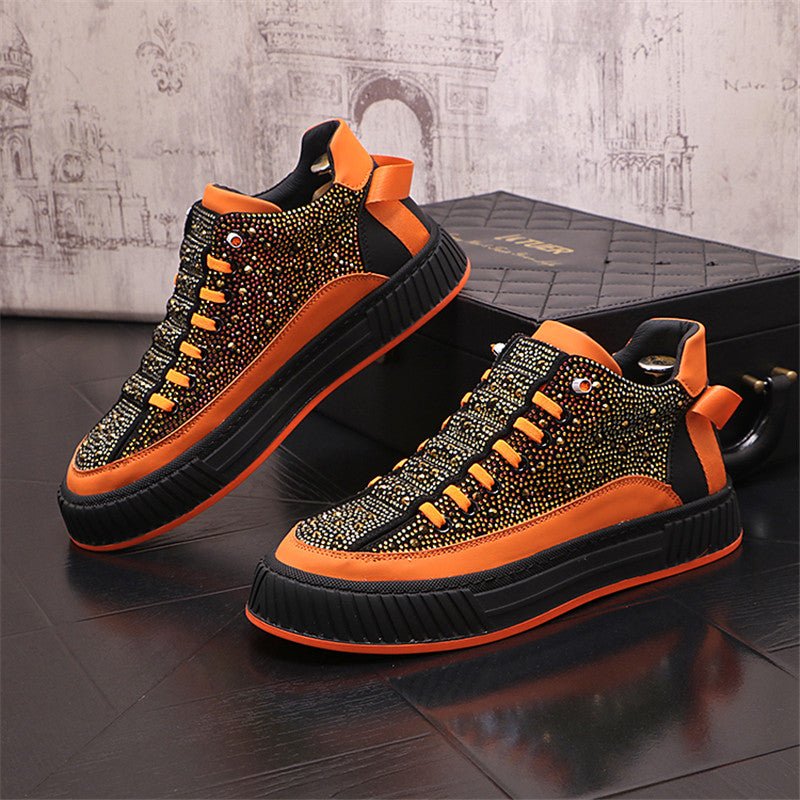 Versatile Board Shoes Men's Cotton Shoes - RALO COLLECTION STUDIO