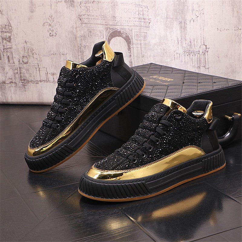 Versatile Board Shoes Men's Cotton Shoes - RALO COLLECTION STUDIO