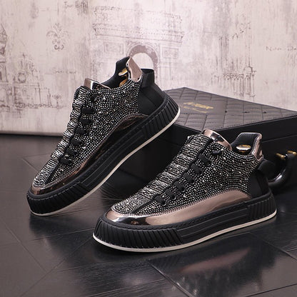 Versatile Board Shoes Men's Cotton Shoes - RALO COLLECTION STUDIO