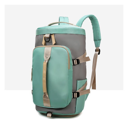 RALO Collection | Waterproof Gym Fitness & Outdoor Travel Sport Backpack - RALO COLLECTION STUDIO