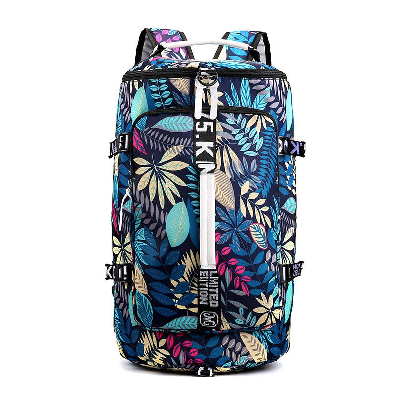 RALO Collection | Waterproof Gym Fitness & Outdoor Travel Sport Backpack - RALO COLLECTION STUDIO