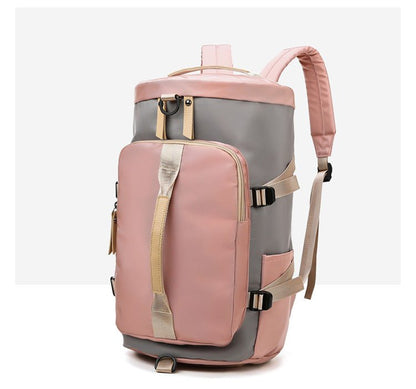 RALO Collection | Waterproof Gym Fitness & Outdoor Travel Sport Backpack - RALO COLLECTION STUDIO