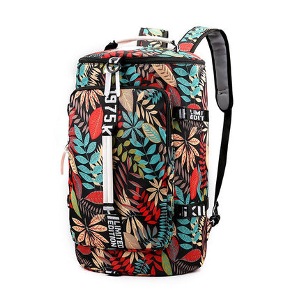 RALO Collection | Waterproof Gym Fitness & Outdoor Travel Sport Backpack - RALO COLLECTION STUDIO