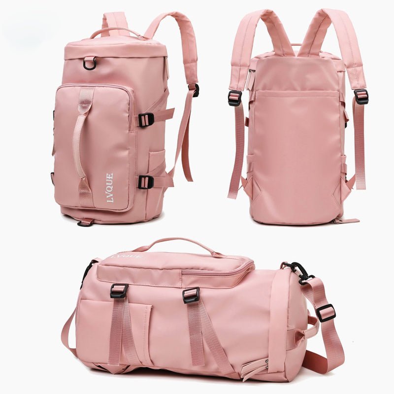 RALO Collection | Waterproof Gym Fitness & Outdoor Travel Sport Backpack - RALO COLLECTION STUDIO