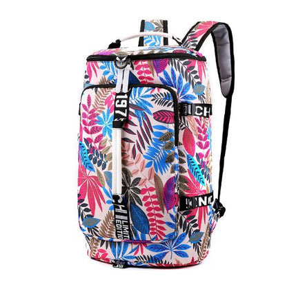 RALO Collection | Waterproof Gym Fitness & Outdoor Travel Sport Backpack - RALO COLLECTION STUDIO