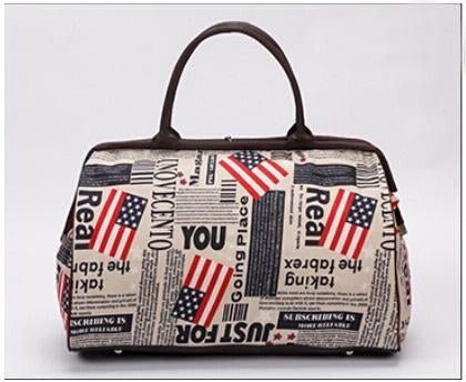 Waterproof Large Capacity Duffle Bags - RALO COLLECTION STUDIO