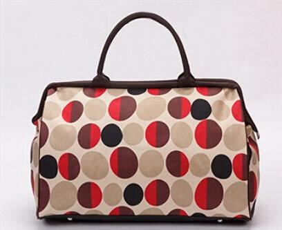 Waterproof Large Capacity Duffle Bags - RALO COLLECTION STUDIO