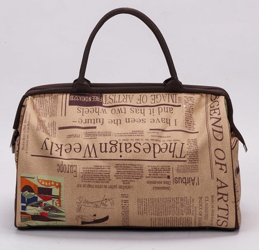 Waterproof Large Capacity Duffle Bags - RALO COLLECTION STUDIO