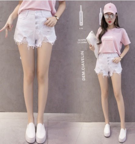 Woman Shorts - RALO COLLECTION STUDIO