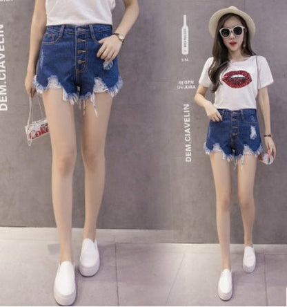 Woman Shorts - RALO COLLECTION STUDIO