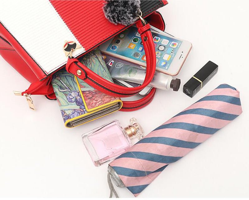 RALO COLLECTION Women’s Hairball Patchwork Handbag – Elegant Crossbody Shoulder Purse For Women - RALO COLLECTION STUDIO