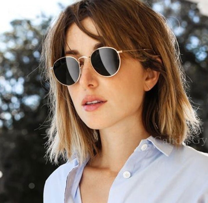 Women Retro Sunglasses - RALO COLLECTION STUDIO