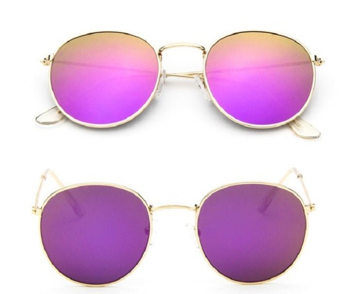 Women Retro Sunglasses - RALO COLLECTION STUDIO