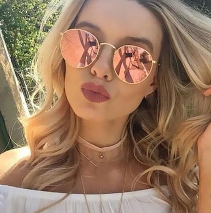Women Retro Sunglasses - RALO COLLECTION STUDIO