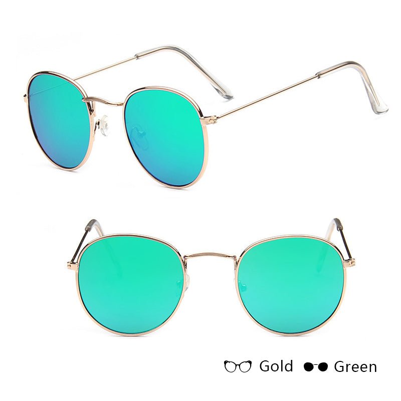 Women Retro Sunglasses - RALO COLLECTION STUDIO