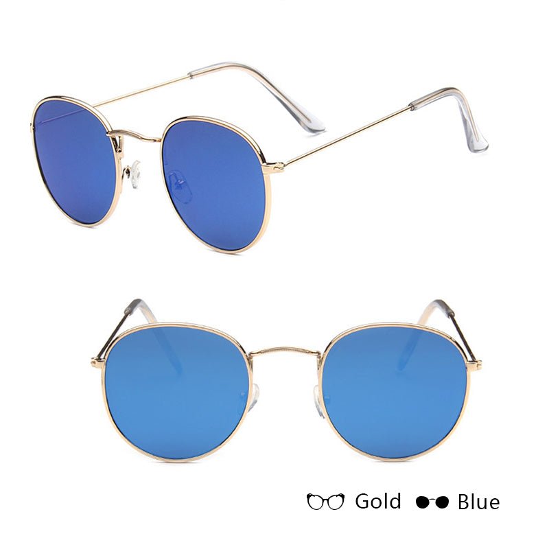 Women Retro Sunglasses - RALO COLLECTION STUDIO