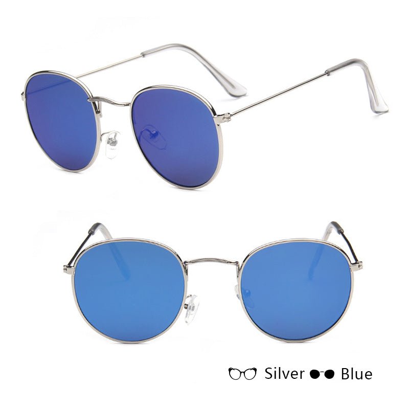 Women Retro Sunglasses - RALO COLLECTION STUDIO