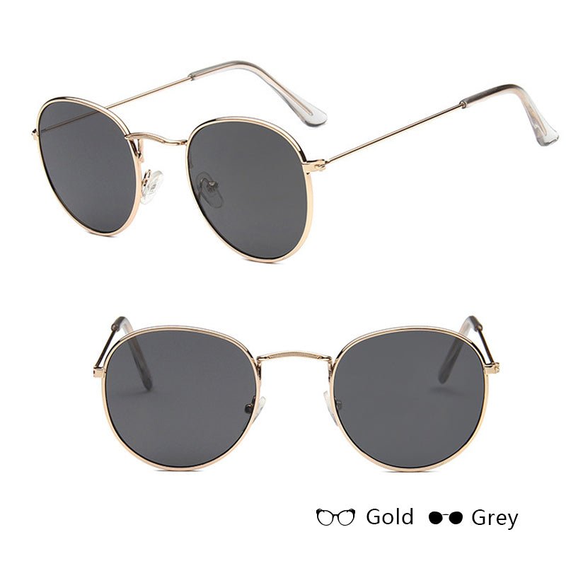 Women Retro Sunglasses - RALO COLLECTION STUDIO