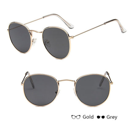 Women Retro Sunglasses - RALO COLLECTION STUDIO