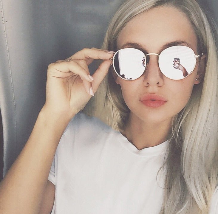 Women Retro Sunglasses - RALO COLLECTION STUDIO