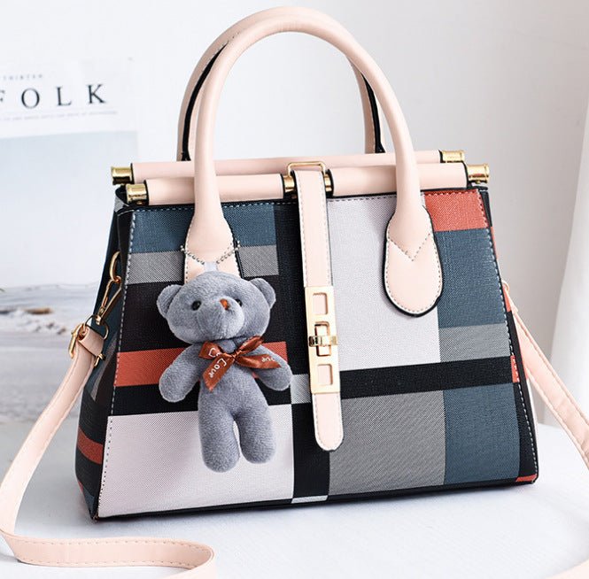 Women'S Bags Large Bags Elegant Fashion Large-Capacity Trendy Ladies Handbags Shoulder Bags - RALO COLLECTION STUDIO