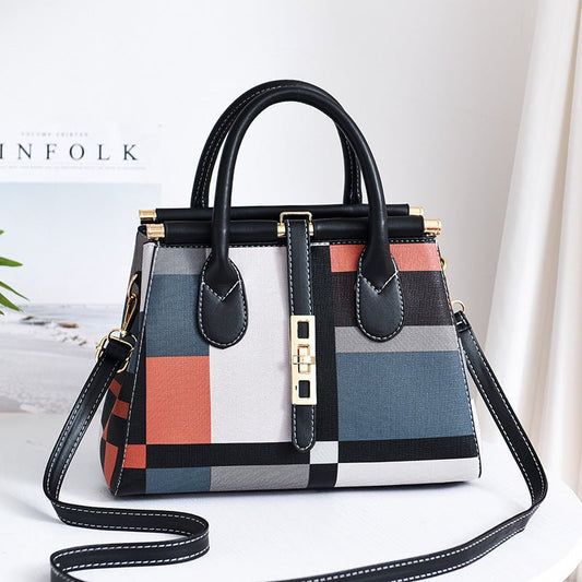 Women'S Bags Large Bags Elegant Fashion Large-Capacity Trendy Ladies Handbags Shoulder Bags - RALO COLLECTION STUDIO