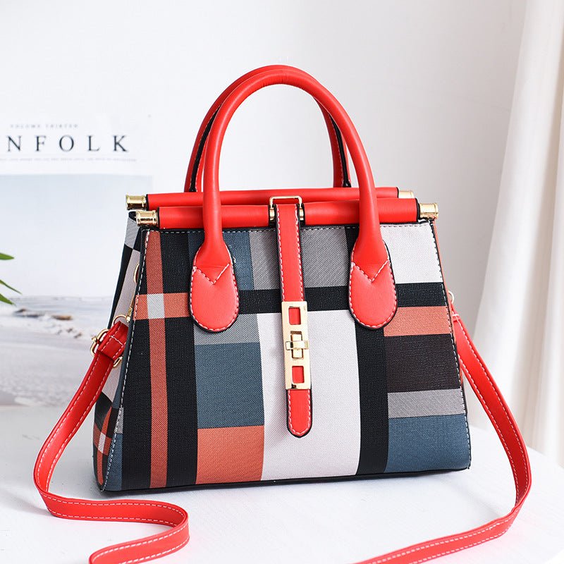 Women'S Bags Large Bags Elegant Fashion Large-Capacity Trendy Ladies Handbags Shoulder Bags - RALO COLLECTION STUDIO