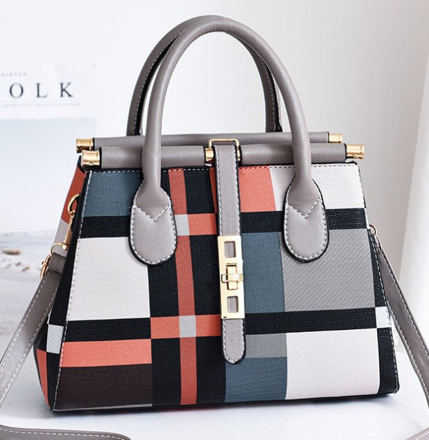 Women'S Bags Large Bags Elegant Fashion Large-Capacity Trendy Ladies Handbags Shoulder Bags - RALO COLLECTION STUDIO