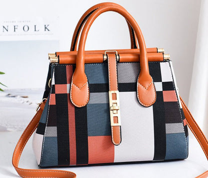 Women'S Bags Large Bags Elegant Fashion Large-Capacity Trendy Ladies Handbags Shoulder Bags - RALO COLLECTION STUDIO