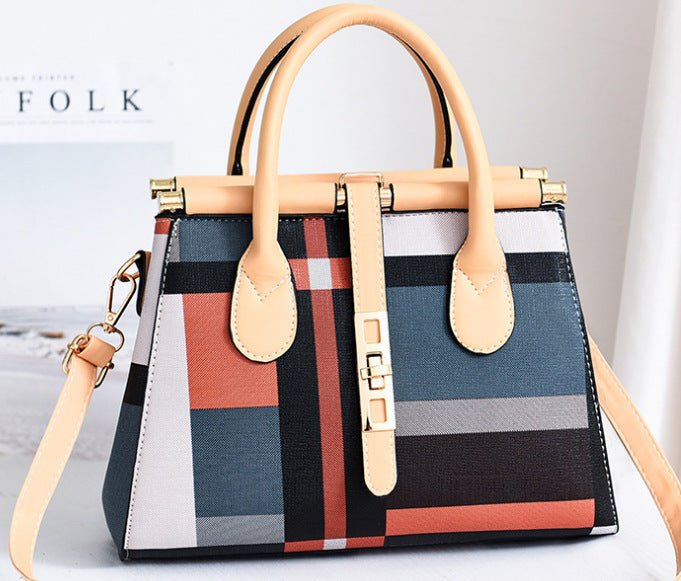 Women'S Bags Large Bags Elegant Fashion Large-Capacity Trendy Ladies Handbags Shoulder Bags - RALO COLLECTION STUDIO