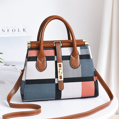 Women'S Bags Large Bags Elegant Fashion Large-Capacity Trendy Ladies Handbags Shoulder Bags - RALO COLLECTION STUDIO