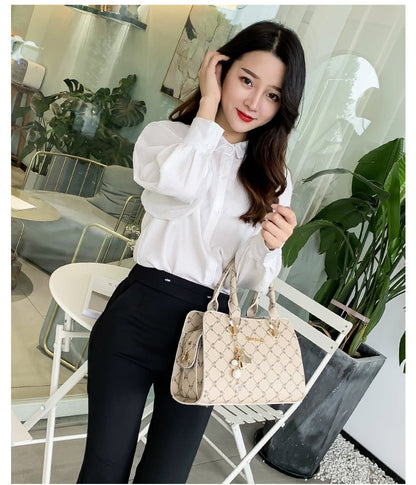 Ralo New Era Women’s Fashion Messenger Bag - RALO COLLECTION STUDIO