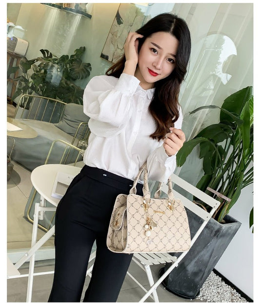 Ralo New Era Women’s Fashion Messenger Bag - RALO COLLECTION STUDIO
