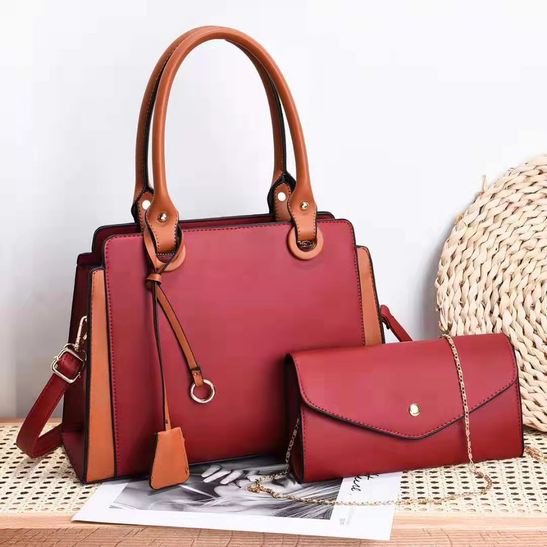 Ralo Femme Edge Fashion Shoulder Bag - RALO COLLECTION STUDIO