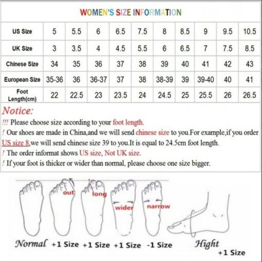 Women's Fashion Platform Casual Shoes Painted Sneakers - RALO COLLECTION STUDIO