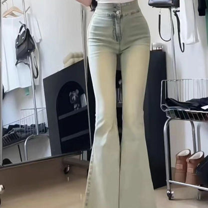 Women's High Waist Design Slim Fit Skinny Jeans - RALO COLLECTION STUDIO