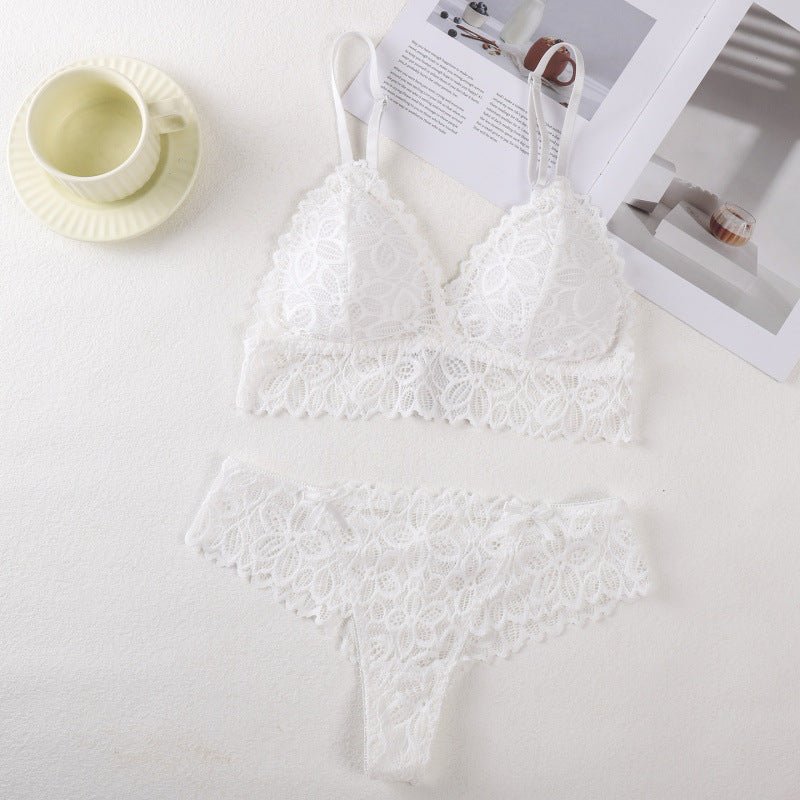 Womens Sexy Bra And Panties Set - RALO COLLECTION STUDIO